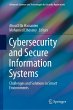 Cybersecurity and Secure Information... - Bild 1