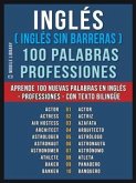 Inglés ( Inglés sin Barreras ) 100 Palabras - Professiones (eBook, ePUB)