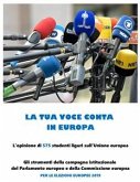 La tua voce conta (eBook, ePUB)