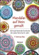 Mandalas auf Stein gemalt - Bild 1
