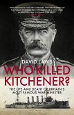 Who Killed Kitchener? (eBook, ePUB)