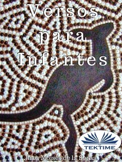 Cover Versos Para Infantes (eBook, ePUB)