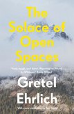 The Solace of Open Spaces (eBook, ePUB)