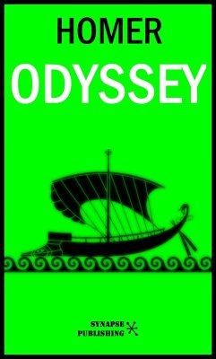 Odyssey (eBook, ePUB) - Homer