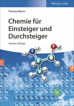 Chemie für Einsteiger und Durchsteiger (eBook, PDF) - Wurm, Thomas