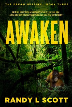 Cover Awaken (Dream Messiah, #3) (eBook, ePUB)