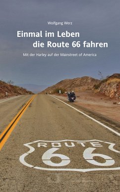 Einmal im Leben die Route 66 fahren (eBook, ePUB)