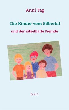 Die Kinder vom Silbertal und der rätselhafte Fremde (eBook, ePUB)