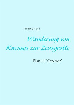 Wanderung von Knossos zur Zeusgrotte (eBook, ePUB) - Niem, Annrose