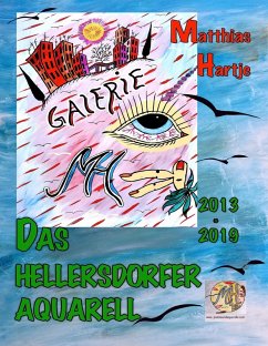 Hellersdorfer Aquarelle (eBook, ePUB)