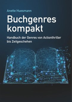Buchgenres kompakt (eBook, ePUB)