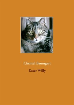 Kater Willy (eBook, ePUB) - Baumgart, Christel