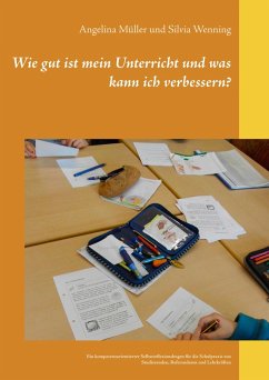 Wie gut ist mein Unterricht und was kann ich verbessern? (eBook, ePUB)