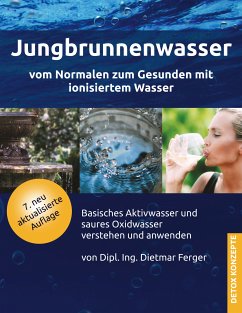 Jungbrunnenwasser (eBook, ePUB)