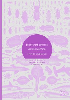 Ecosystem Services (eBook, PDF) - Muddiman, Stephen