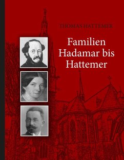 Familien Hadamar bis Hattemer (eBook, ePUB)