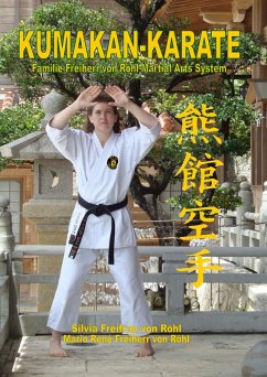 Kumakan-Karate (eBook, ePUB) - Freifrau von Röhl, Silvia