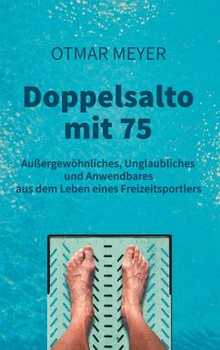 Doppelsalto mit 75 (eBook, ePUB) Doppelsalto mit 75 (eBook, ePUB)