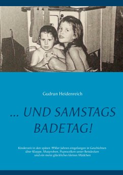 ...und samstags Badetag (eBook, ePUB)