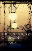 The Psychology of Singing (eBook, ePUB) The Psychology of Singing (eBook, ePUB)