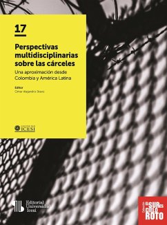 Cover Perspectivas multidisciplinarias sobre las cárceles (eBook, ePUB)