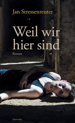 Cover Weil wir hier sind (eBook, ePUB)
