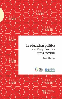 Cover La educación política en Maquiavelo y otros escritos (eBook, ePUB)