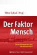 Der Faktor Mensch (eBook, PDF) - Bild 1