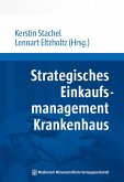 Strategisches Einkaufsmanagement Krankenhaus (eBook, PDF)