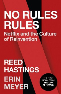 No Rules Rules - Hastings, Reed; Meyer, Erin