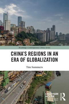 Cover China's Regions in an Era of Globalization (eBook, PDF)