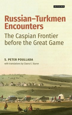 Russian-Turkmen Encounters (eBook, PDF) - Poullada, S. Peter