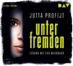 Unter Fremden (Mängelexemplar) - Profijt, Jutta