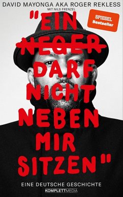 Ein N**** darf nicht neben mir sitzen (eBook, ePUB) - Mayonga, David