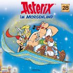 Asterix im Morgenland / Asterix Bd.28 (MP3-Download)