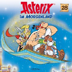 Asterix im Morgenland / Asterix Bd.28 (MP3-Download) - Uderzo, Albert