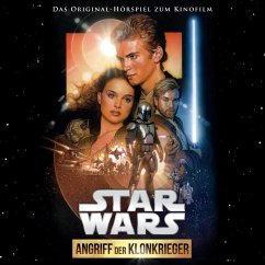 Star Wars: Angriff der Klonkrieger (Das Original-Hörspiel zum Kinofilm) (MP3-Download) - Simon, Pe; Stelkens, Alex