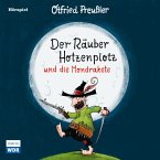 Der Räuber Hotzenplotz und die Mondrakete (MP3-Download)