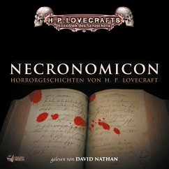 Lovecraft: Necronomicon (MP3-Download) - Lovecraft, H.P.