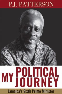 My Political Journey - Patterson, P J