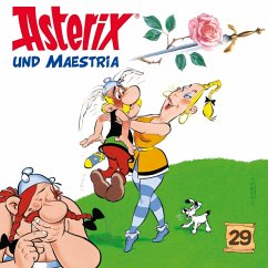 Asterix und Maestria / Asterix Bd.29 (MP3-Download) - Uderzo, Albert