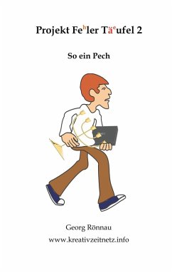 Projekt Feler Täufel 2 (eBook, ePUB) - Rönnau, Georg