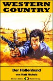 WESTERN COUNTRY 290: Der Höllenhund (eBook, ePUB)