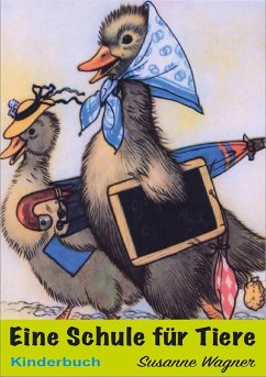 Cover Eine Schule für Tiere (eBook, PDF)