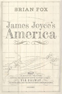 James Joyce's America (eBook, PDF) - Fox, Brian