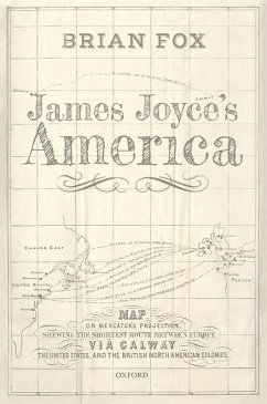 Cover James Joyce's America (eBook, PDF)
