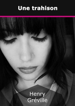 Cover Une trahison (eBook, ePUB)