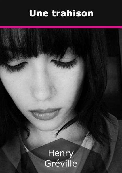 Une trahison (eBook, ePUB)