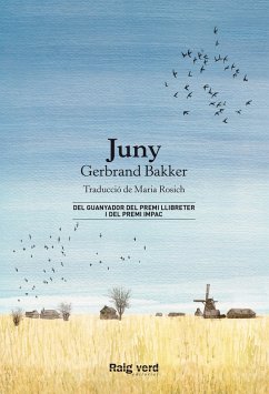 Juny (eBook, ePUB) - Bakker, Gerbrand