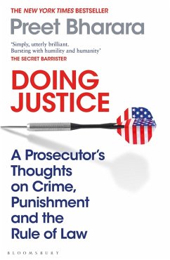 Doing Justice (eBook, ePUB) - Bharara, Preet